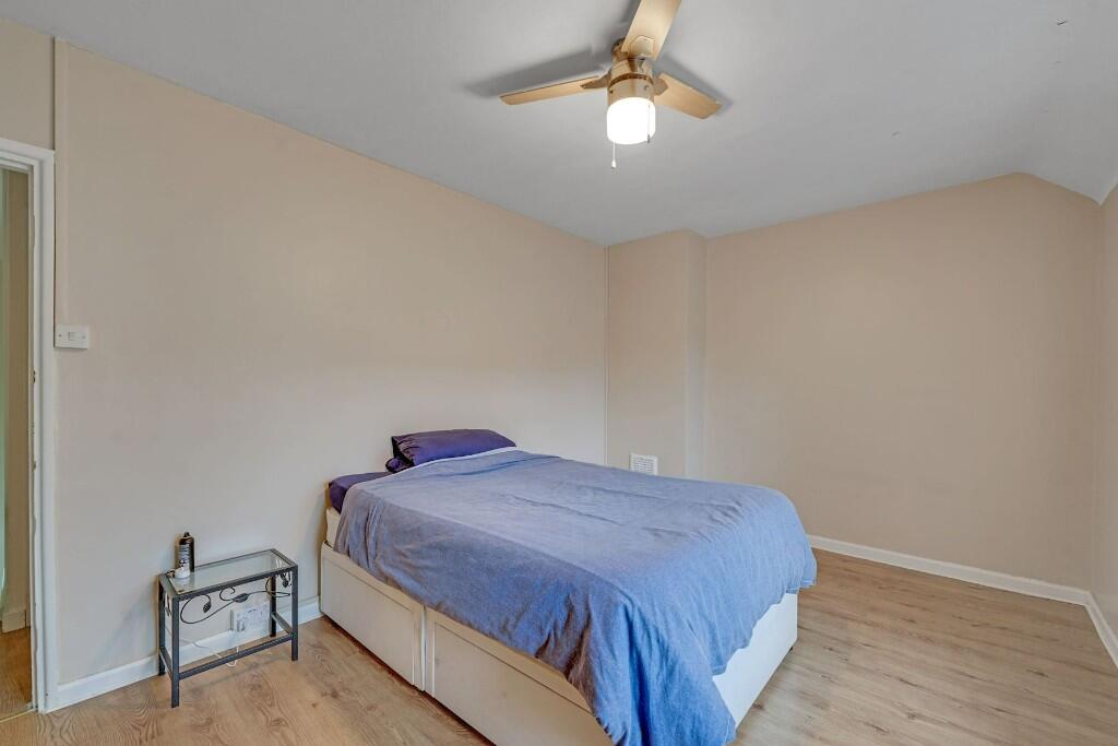 Bedroom one 