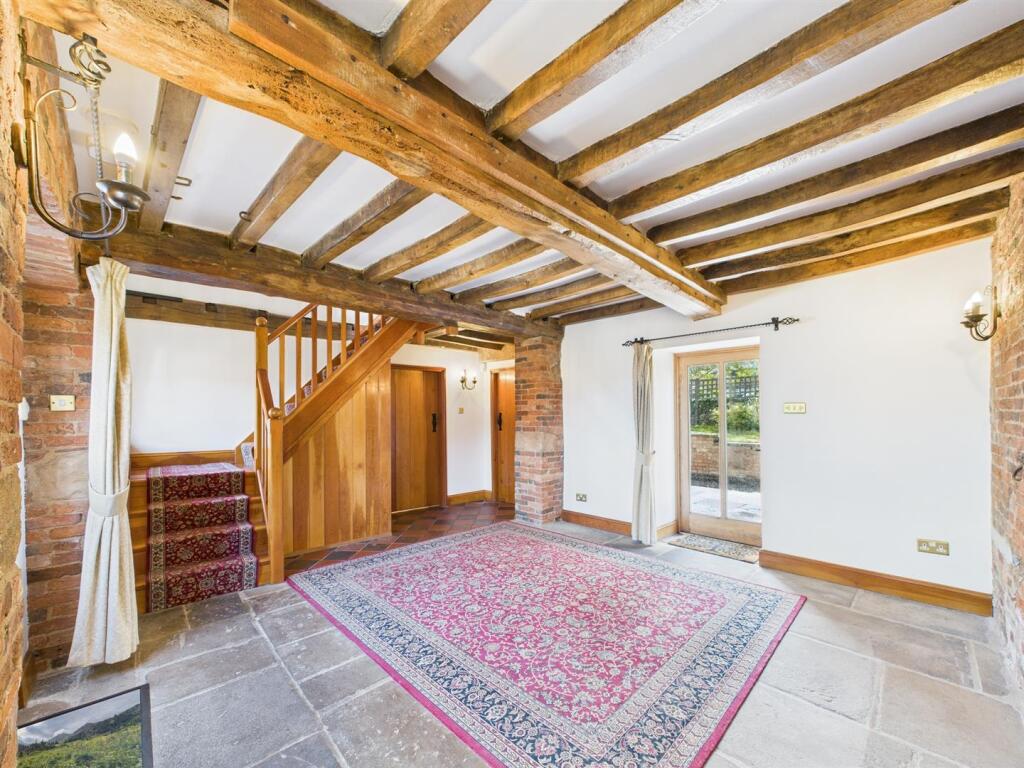 Entrance Porch