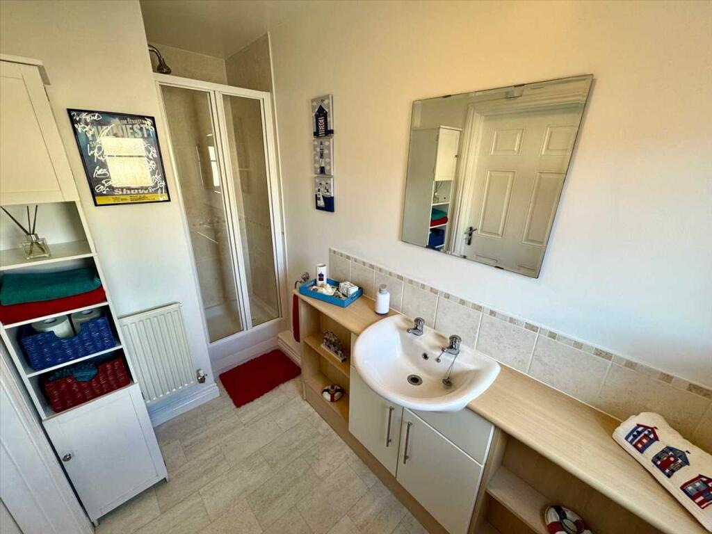Shower Room