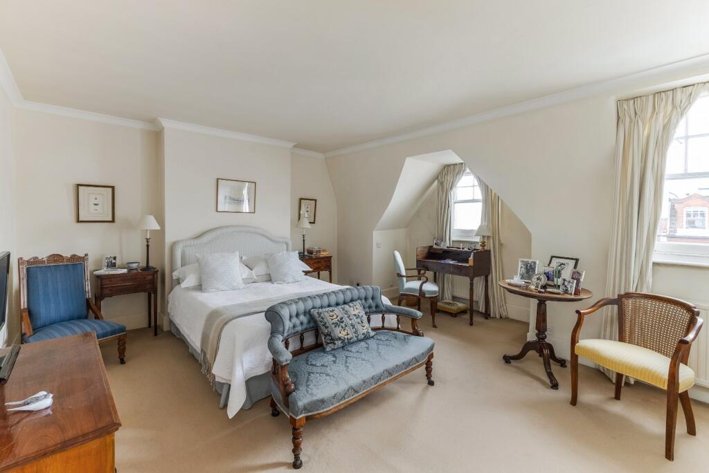 Principal Bedroom