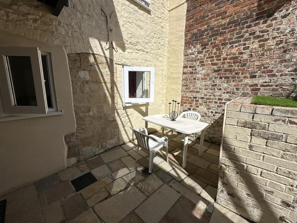 Patio