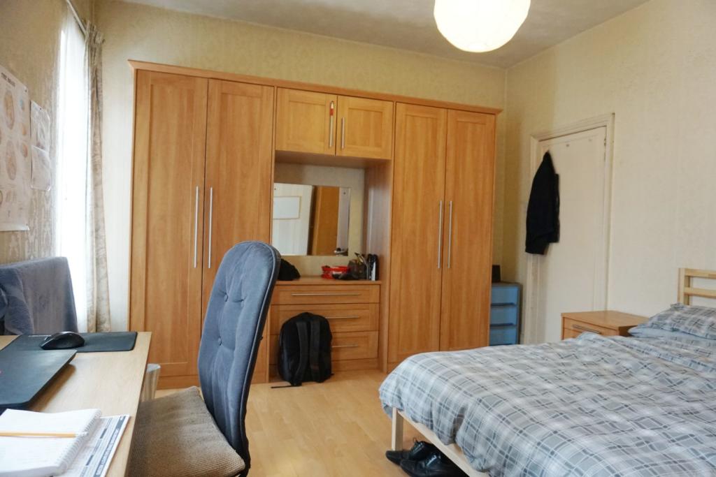 bedroom one