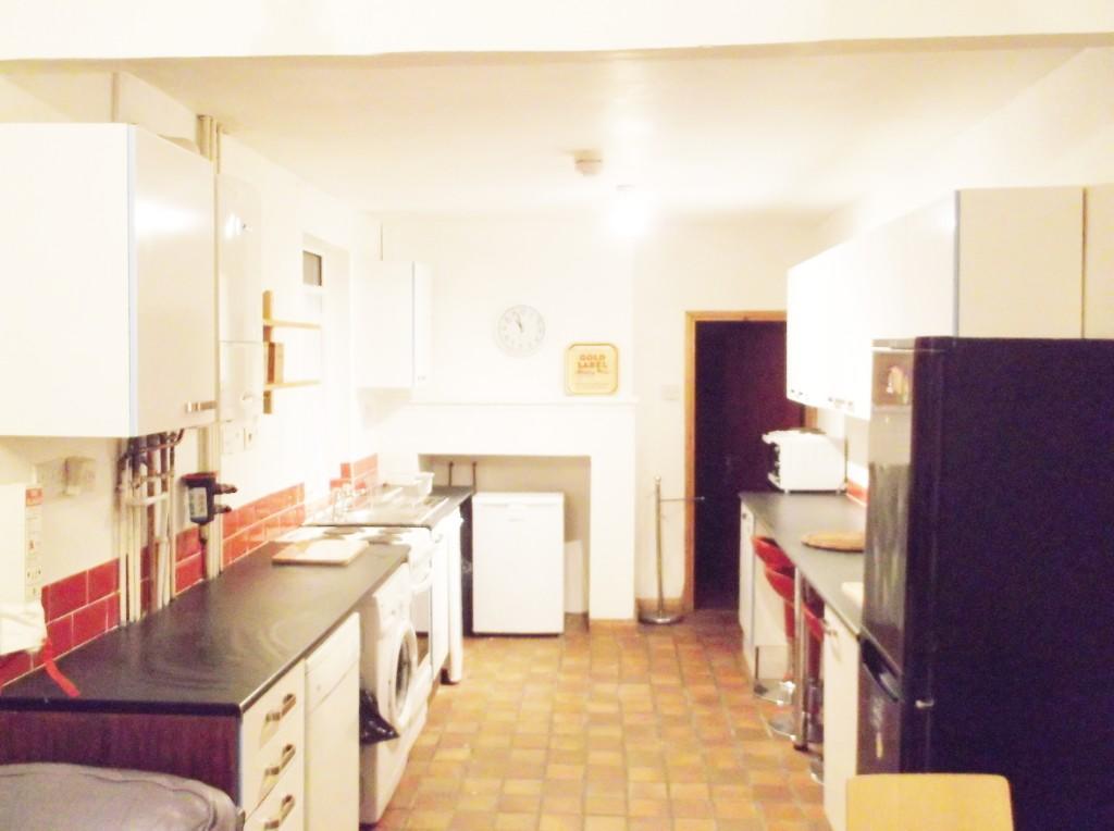 Large kitchen