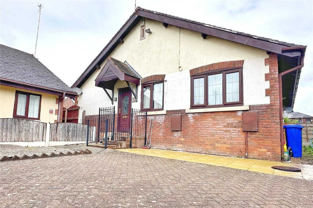Front External