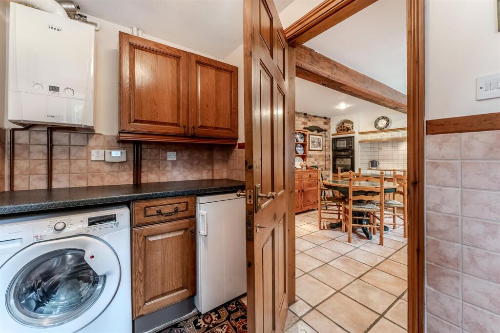Utility Room