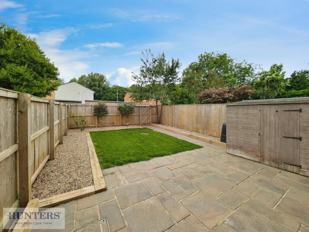 Outdoor Space
