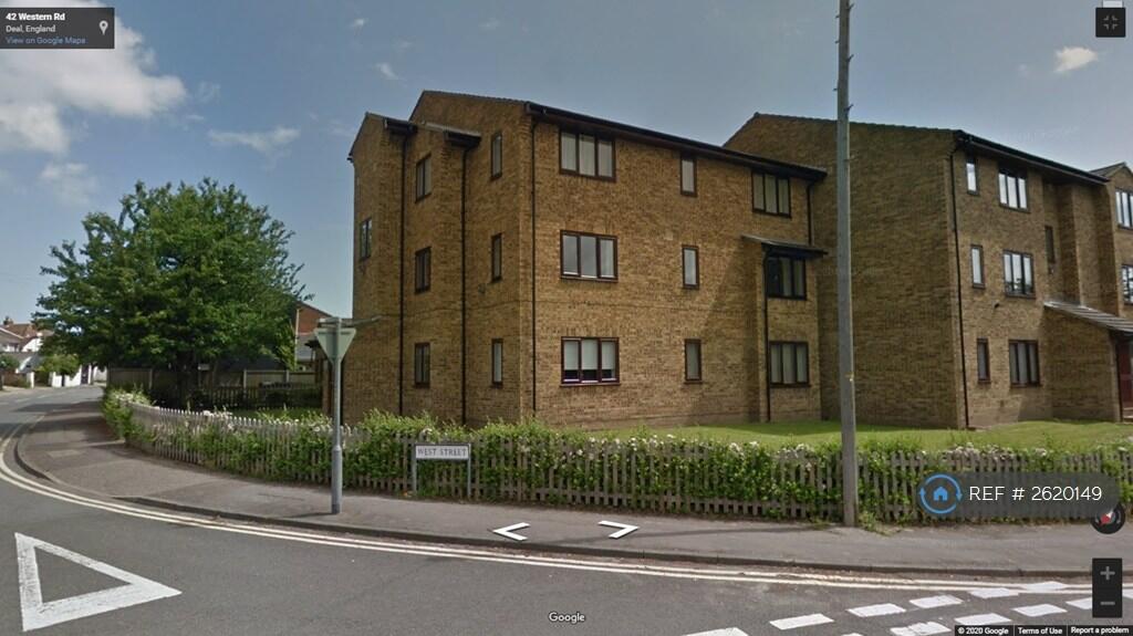 Western House External View