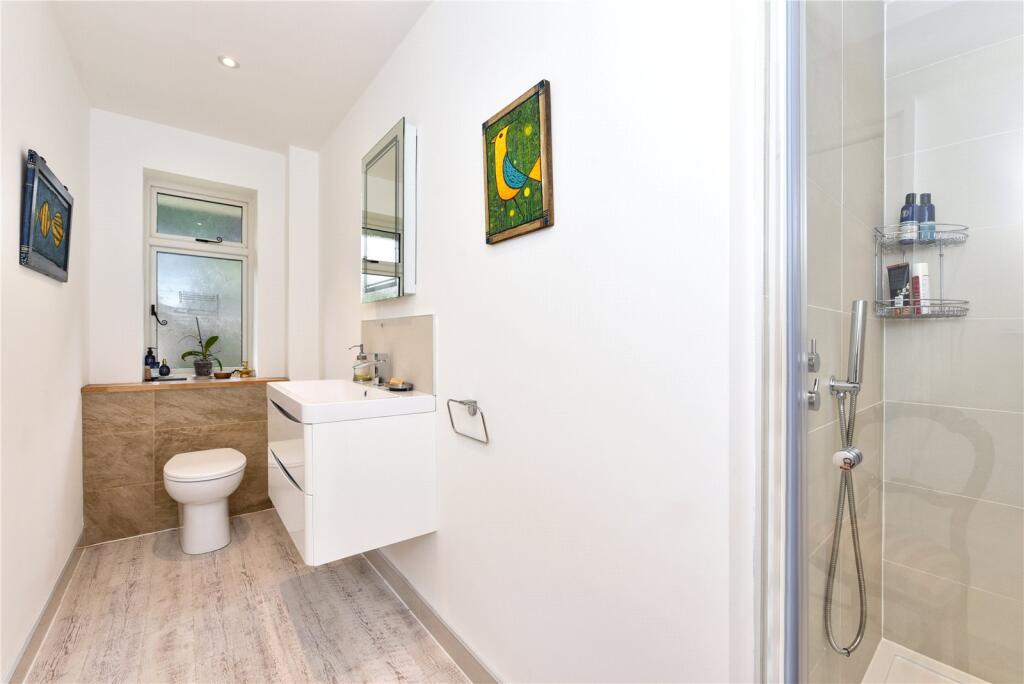 Ensuite Shower Rm