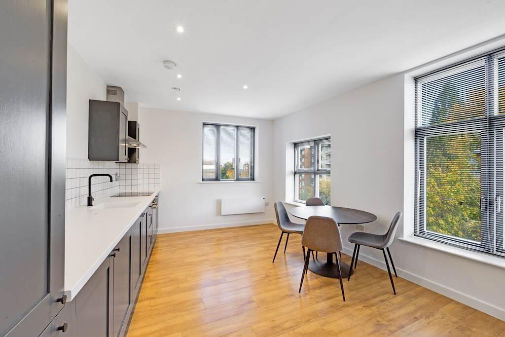 East Street, Leeds, West Yorkshire, LS9