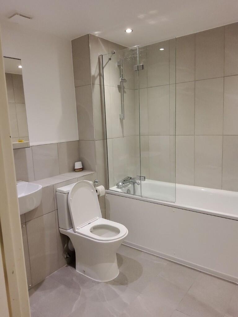 Tedman Court, Limes Grove, Lewisham