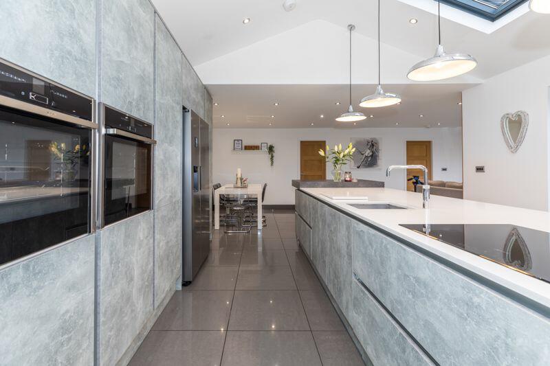 Kitchen / Family Room