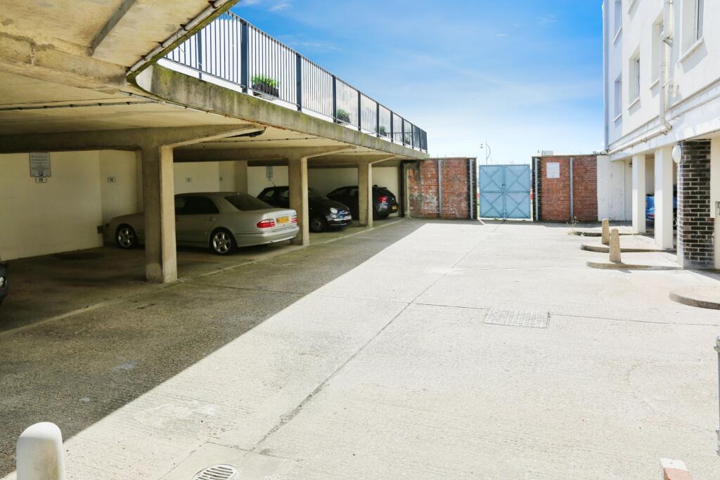 Residents Car Park