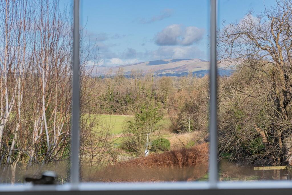 View From Bedroom One