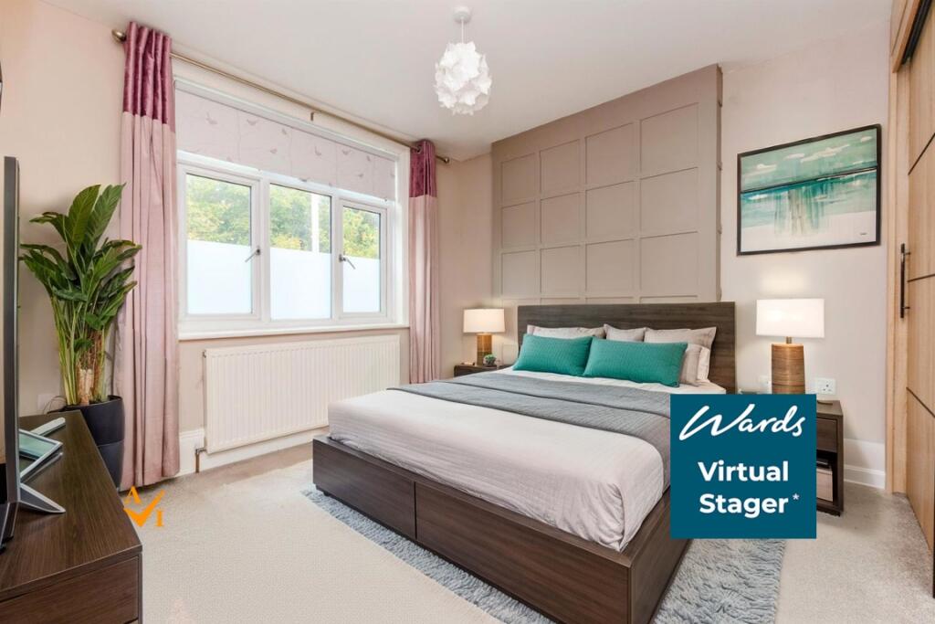 Bedroom 2 (Modern Style)