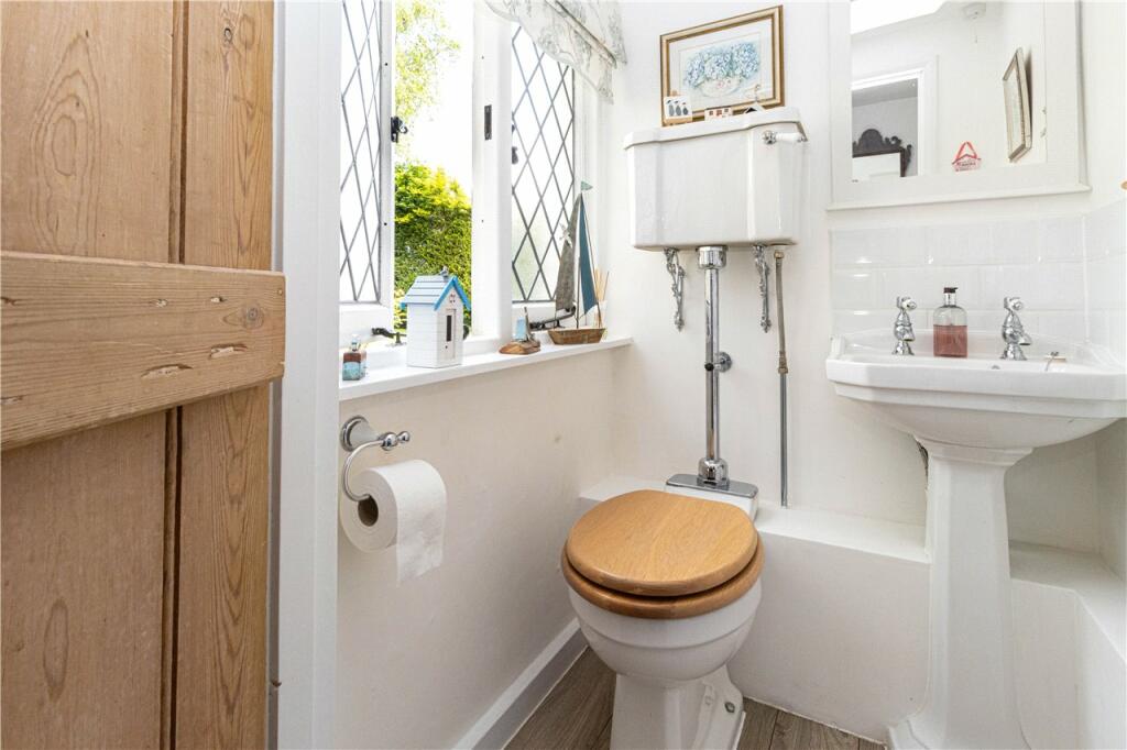 Cloakroom