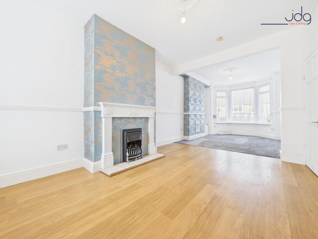 Open Plan Lounge Diner