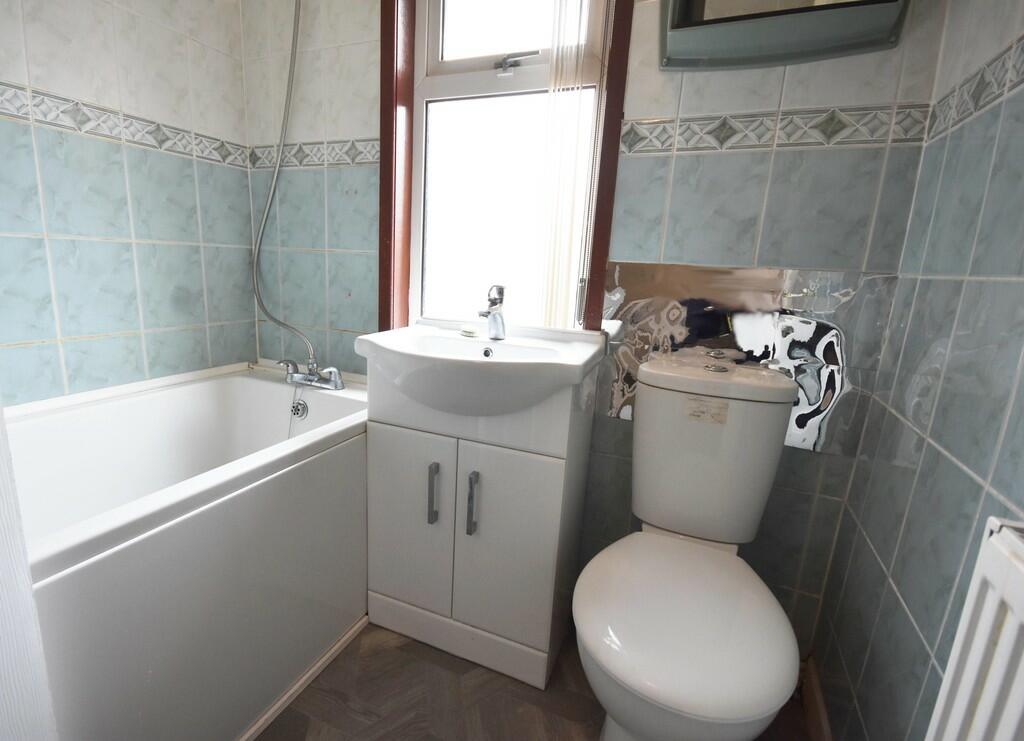 Upstairs Bathroom...