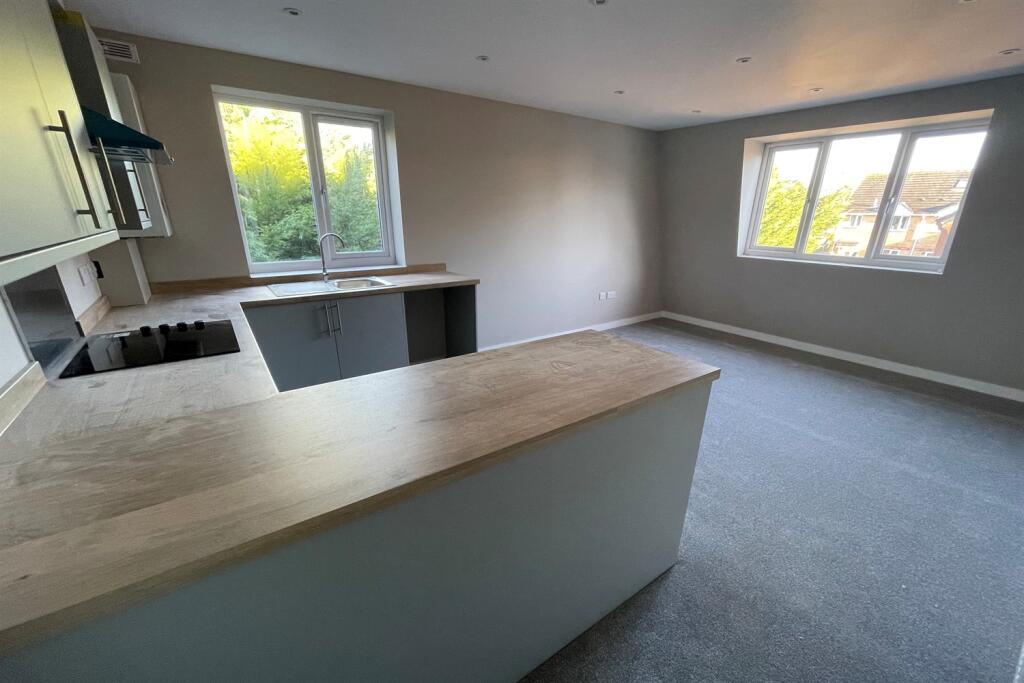 Kitchen living room 