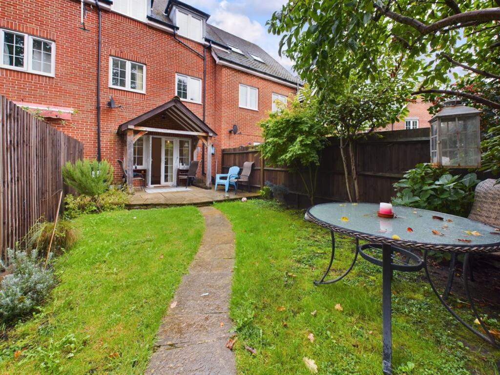 Back Garden