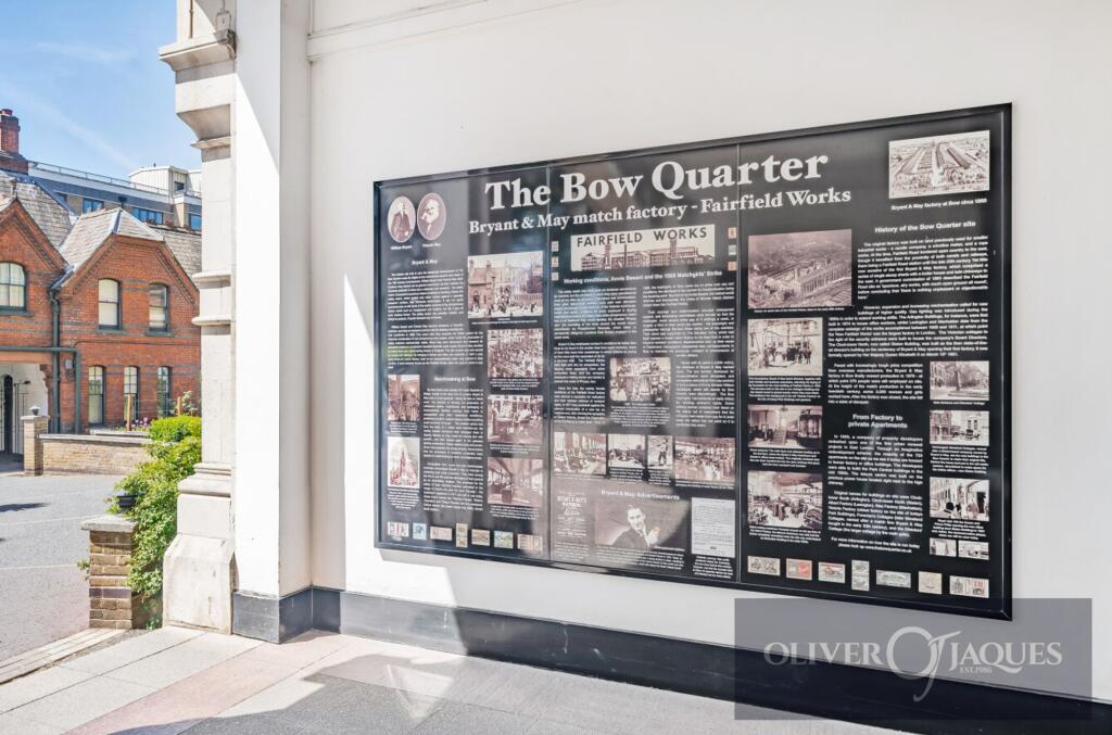Bow Quarter