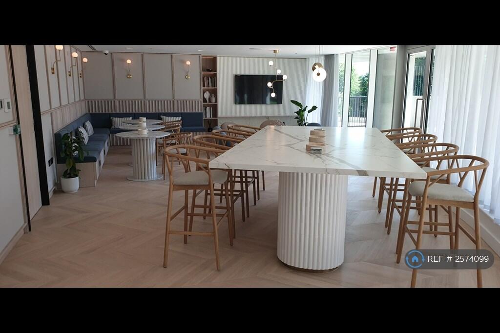 Communal Area
