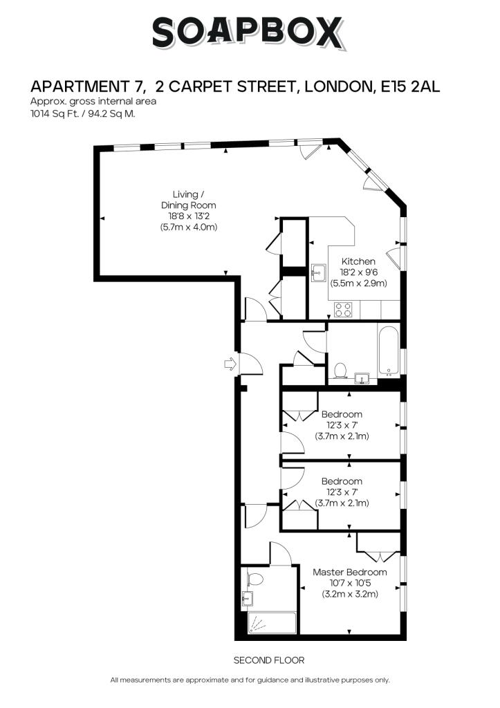 A220 APARTMENT 7,...