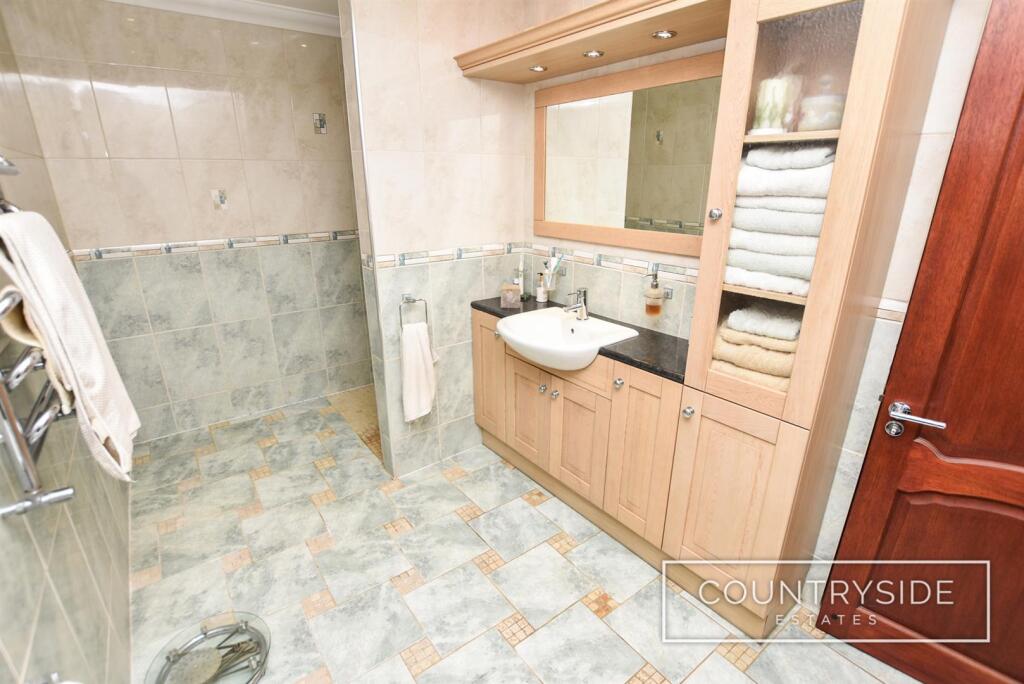 Ground Floor Shower Room