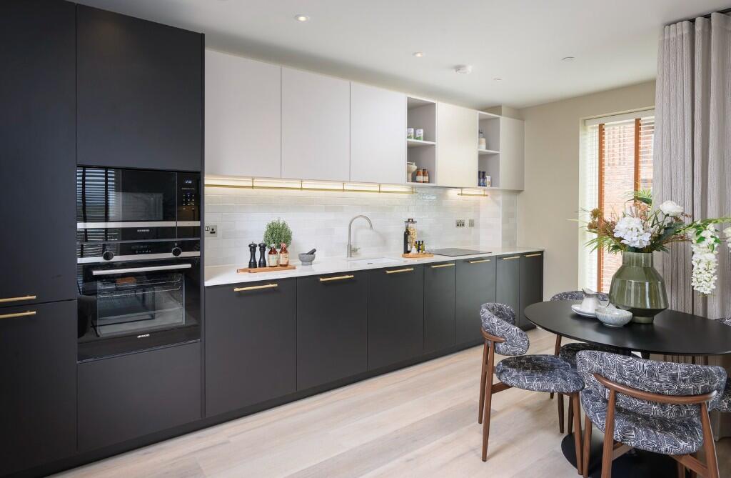 Showhome - Kitchen