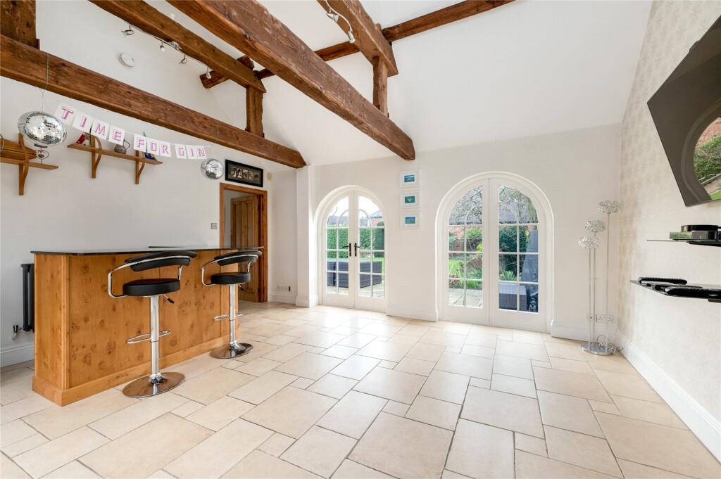 Garden Room