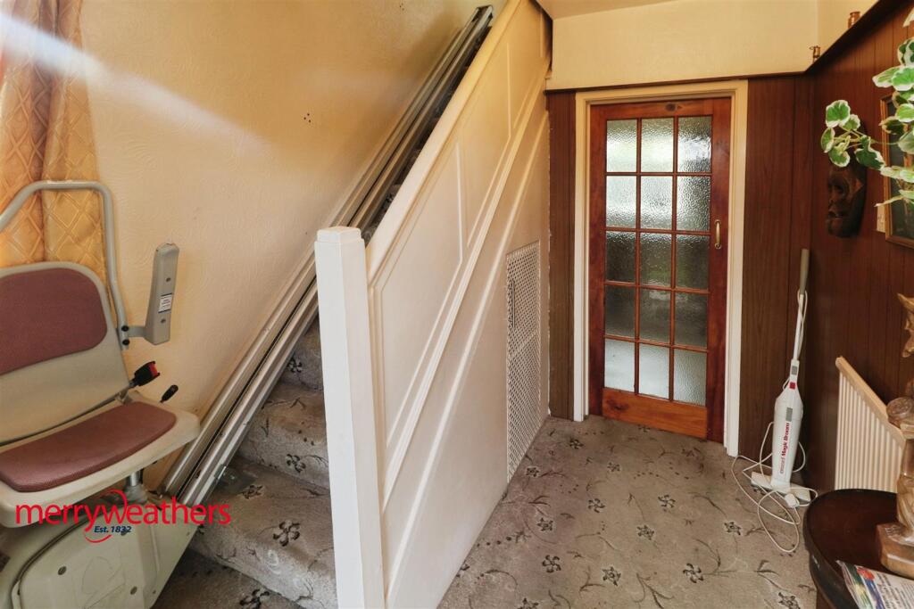 Entrance hall