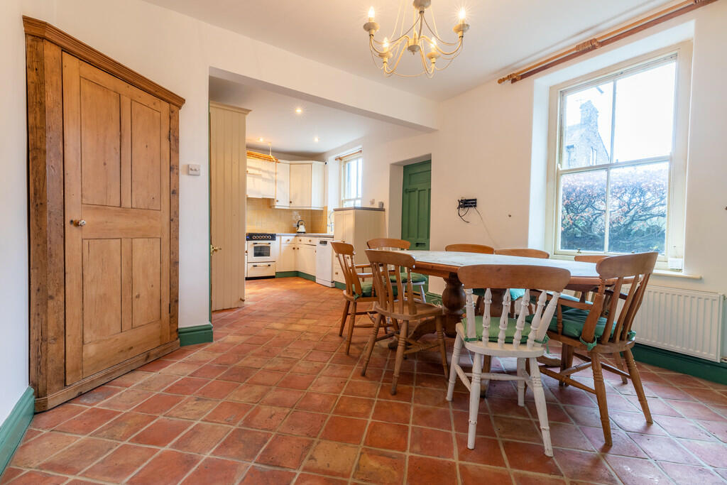 Dining Kitchen 