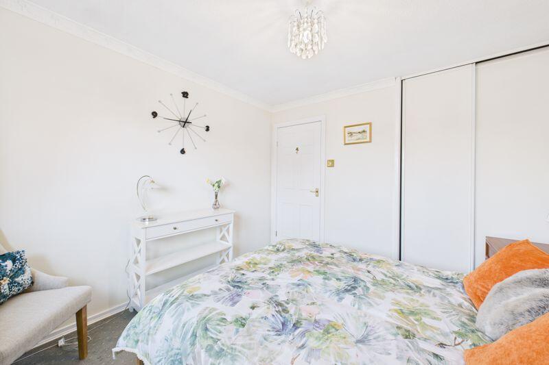 Bedroom 1 Angle 2