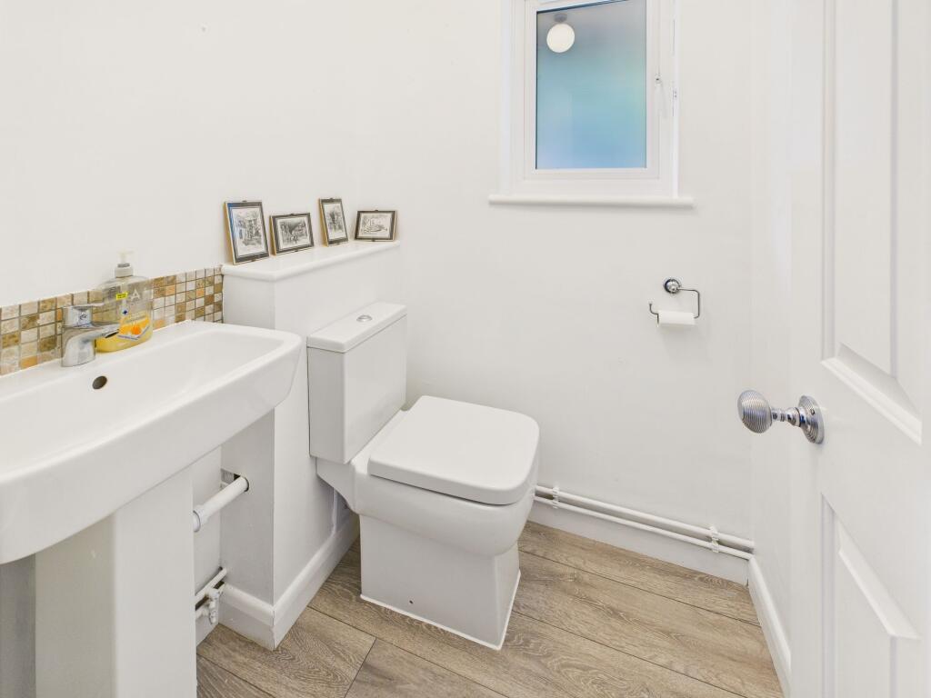 Cloakroom