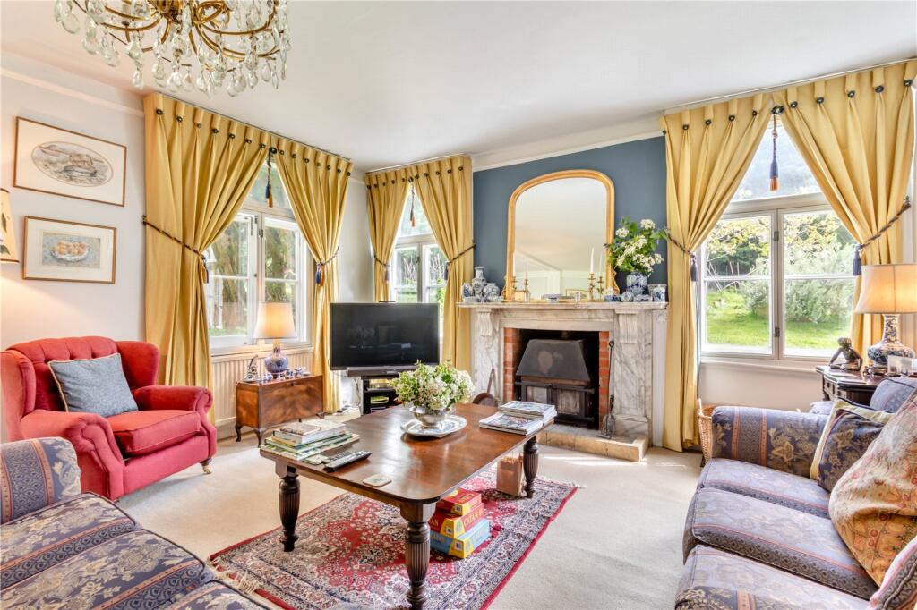 Reception Room