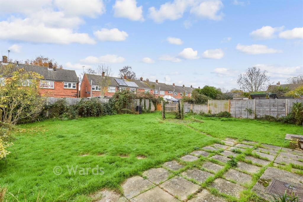 Knights Way, Headcorn, Ashford, Kent