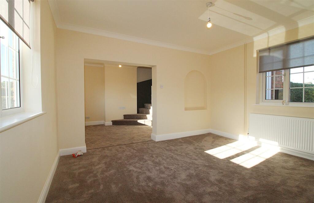 Living Room to Dining Room