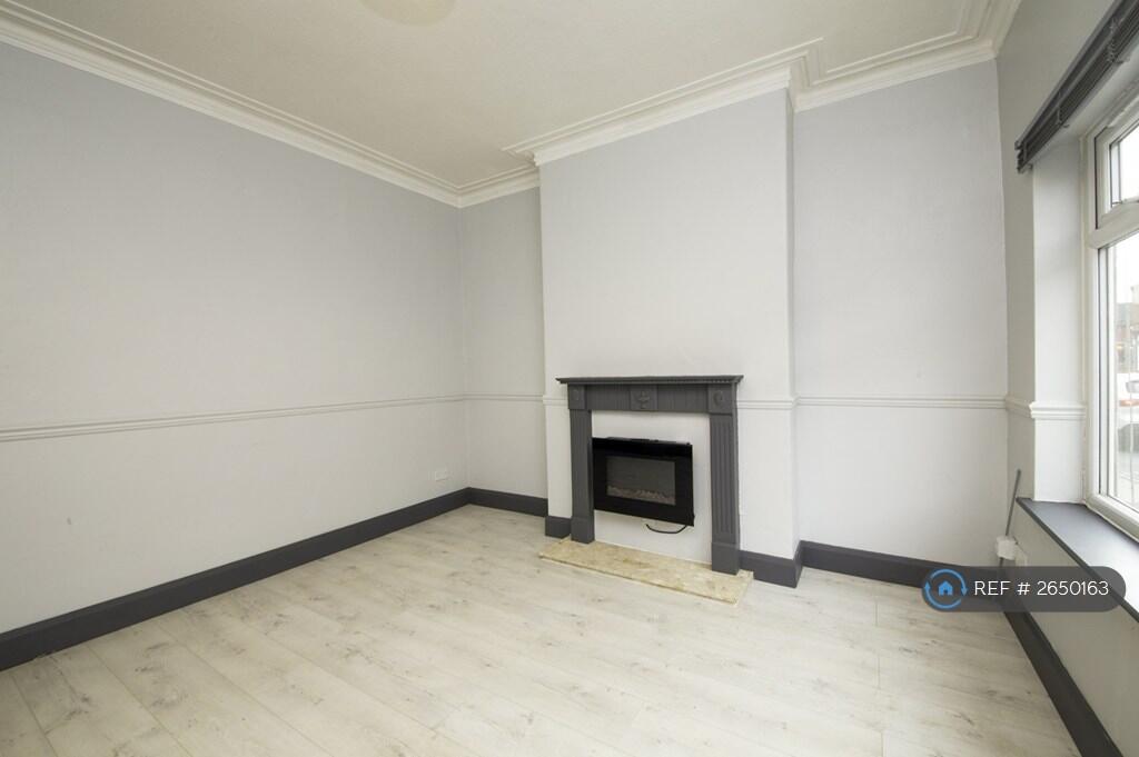 Front Reception Room