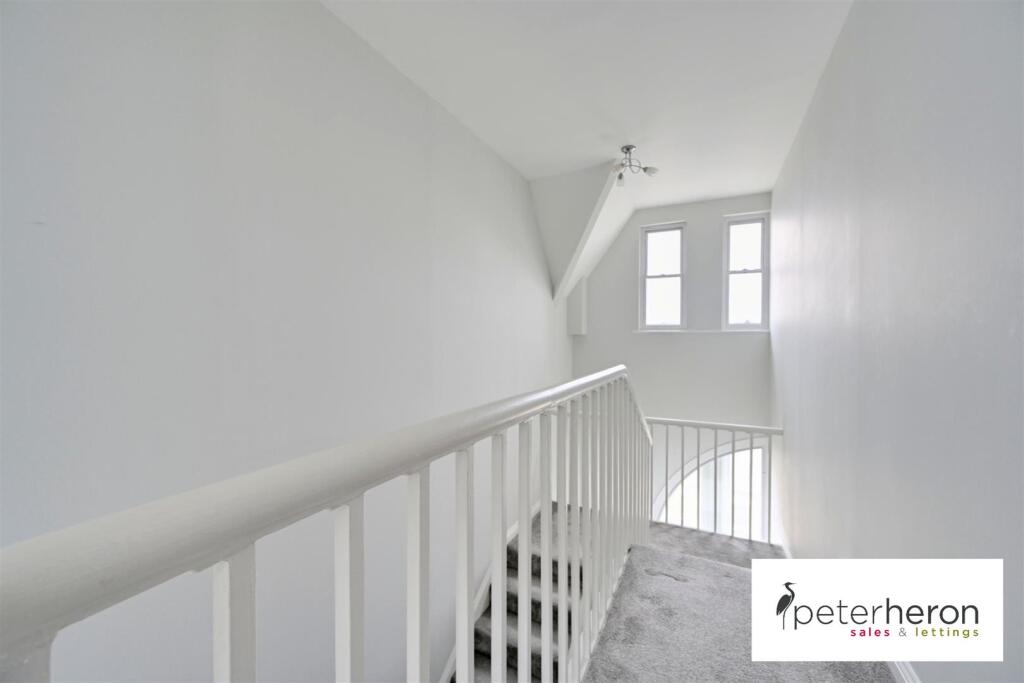 Top Floor Landing