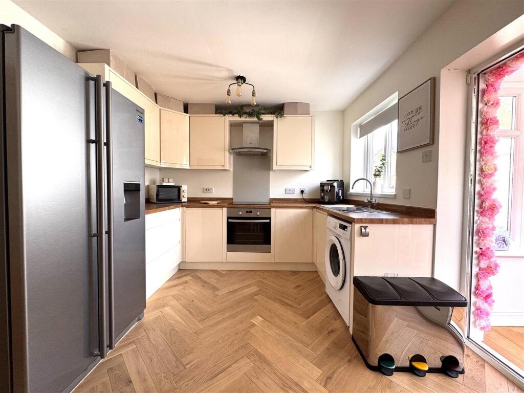 Kitchen Dining Room