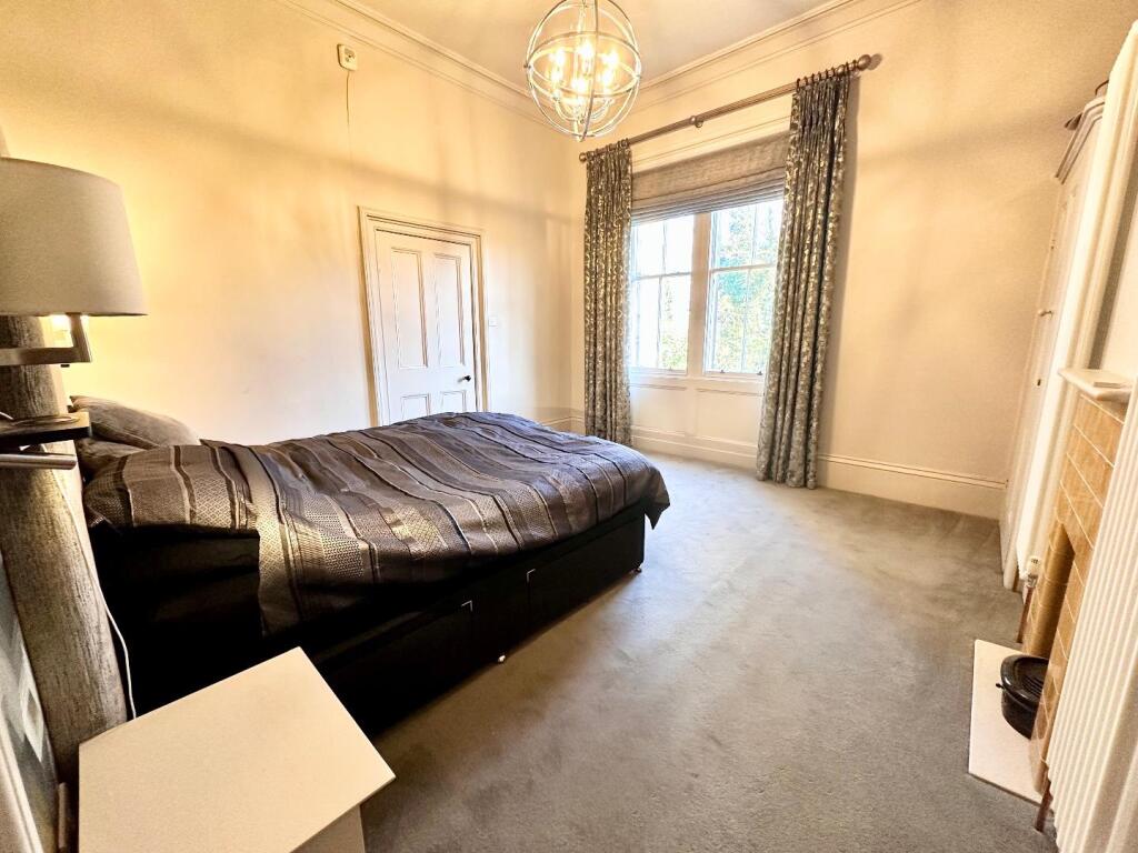 BEDROOM ONE AND ENSUITE