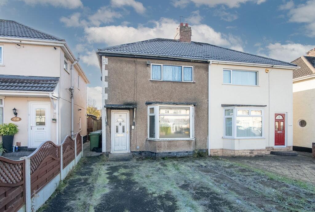 Ringwood Road, Wolverhampton, West Midlands, WV10