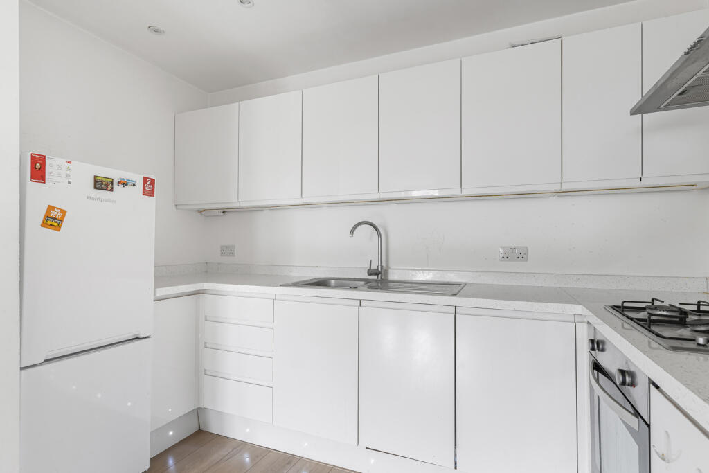 Reception/Kitchen