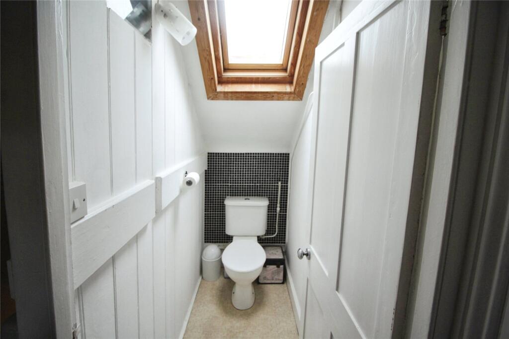 Toilet W/C