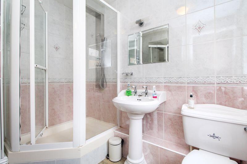 Downstairs Shower Room