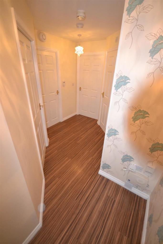 Reception Hallway