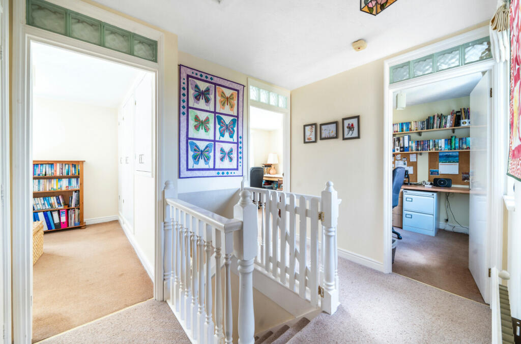 First Floor Landing