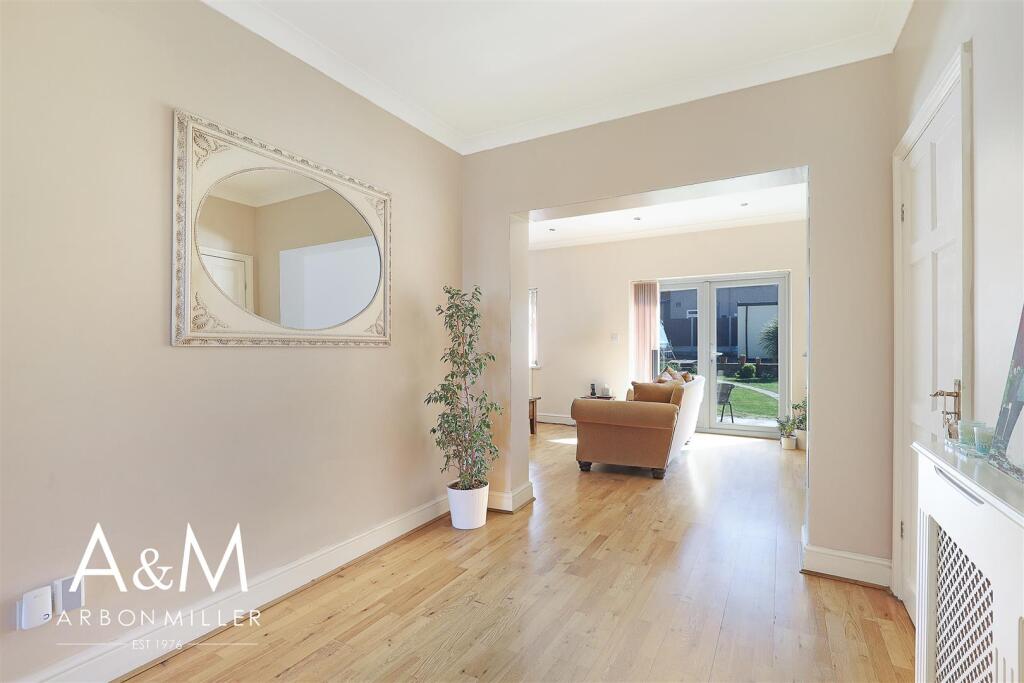 Extended Dining Room