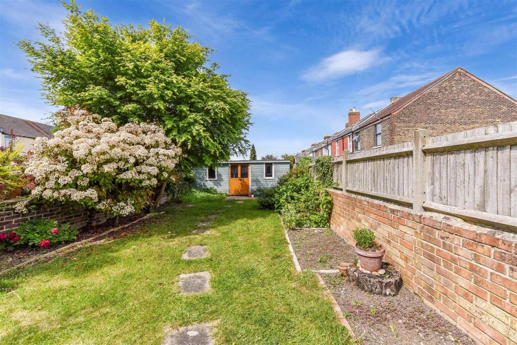 Back Garden