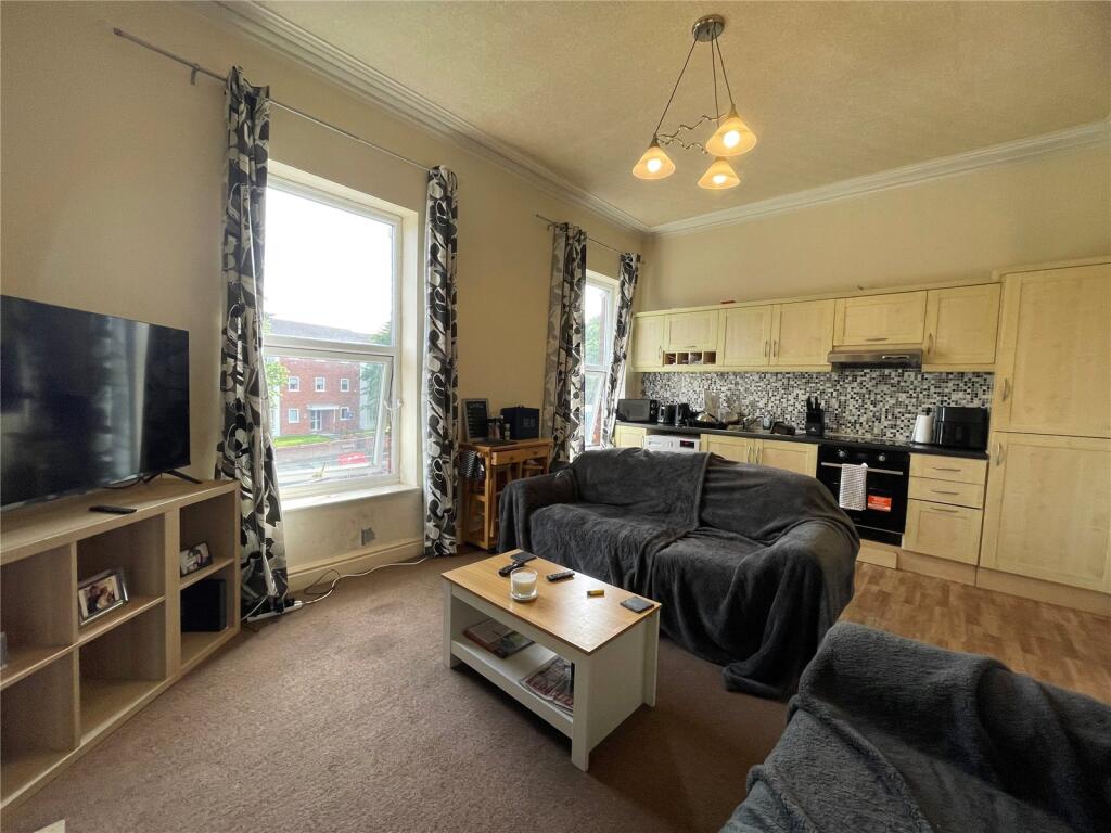 Fff - Lounge/Kitchen