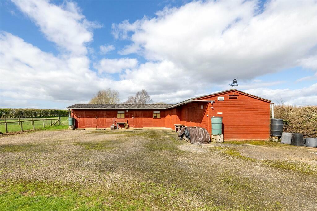 Stable Block